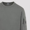 CP Company Light Fleece Crewneck Sweatshirt 20CMSS711A 002246G 921 152205585 [P]