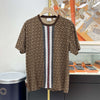 BURBERRY Monogram Streifen T-Shirt kurzarm M 153097126 [P]