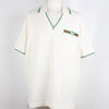 Gucci Web Interlocking G Polo Collar T-Shirt XL 153097434 [P]