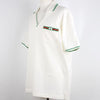 Gucci Web Interlocking G Polo Collar T-Shirt XL 153097434 [P]