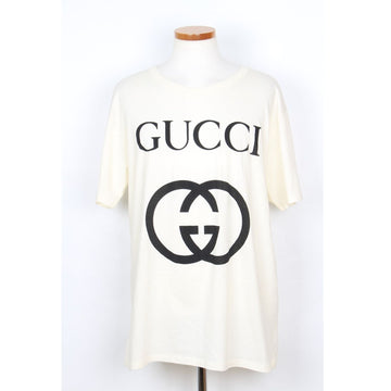 GUCCI インターロッキング GG ロゴ 半袖 Tシャツ L 153097452