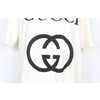 GUCCI Interlocking GG Logo T-Shirt L 153097452 [P]