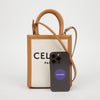 CELINE Vertikaler Cabas Mini Tote Schultertasche 155631624 [P]