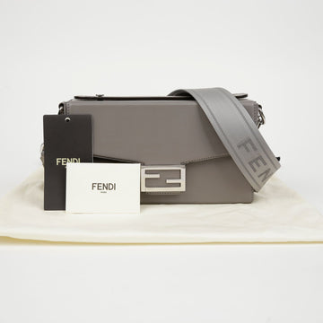 FENDI トランクバゲットトートショルダーバッグ 7VA565 152753849