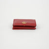 Gucci GG Marmont Card Case Wallet 456126 152830782 [P]