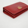 Gucci GG Marmont Card Case Wallet 456126 152830782 [P]
