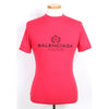 BALENCIAGA パリス ロゴ Tシャツ M 153097700 [P]