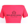 BALENCIAGA パリス ロゴ Tシャツ M 153097700 [P]