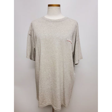 BALENCIAGA ウェーブロゴTシャツ XL 153097721