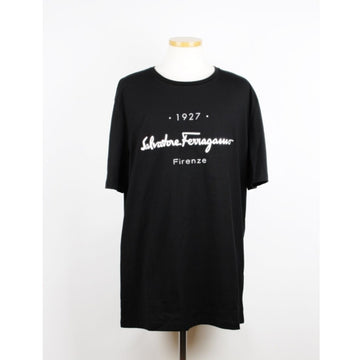 SALVATORE FERRAGAMO 男性用半袖Tシャツ XXL 153097741