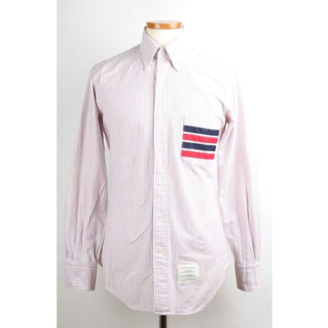 THOM BROWNE 斜めポケットシャツ 1 153097797