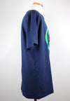 GUCCI Oversized T-Shirt mit Interlocking G Navy S 153097963 [P]
