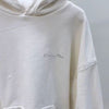 Dior Oversized M Couture Back Logo Hoodie White 343J691A0878 150149002 [P]