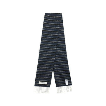 JACQUEMUS El Echarpe Reyouers Blau 25HACU00774AK00289-3ER 149072127