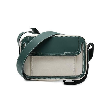 DROLE DE MONSIEUR Damen Sacoche Supique Crossbody Grün AC100-CO011-FGN 55904796