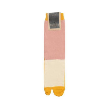 DROGHERIA CRIVELLINI Drogueria Crivellini Tabi Colorblock Socks 35370584