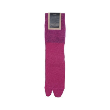 DROGHERIA CRIVELLINI ドロゲリア・クリベリーニ コットンソックス ピンク stamp: STMD-AL-OO-MAL-TU 63008970