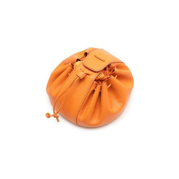 HEREU Packable Net Bag Orange 35499169