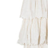 TACH MAXI BESTICKTES KLEID Beige Magnolia-IV 78467344 [P]