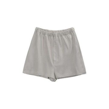 BASERANGE Women's DOMOND Shorts Grayish Brown SHDO-WS-000-AB 70497157