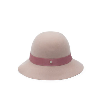 HELEN KAMINSKI エタ ウール クラシックハット ピンク HAT51532-CRB 142602339