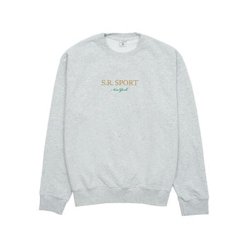 SPORTY & RICH Wimbledon Sweatshirt CR626HG 38996275