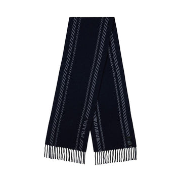 PRADA ウール カシミア マフラー 153098737