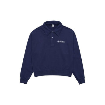 SPORTY & RICH Unisex Risoli Tennis Poloshirt PO881NA 61327336