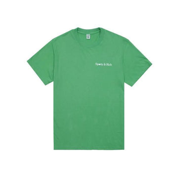 SPORTY & RICH Unisex LA Racket Club Short Sleeve T-Shirt TS853VE 57733103