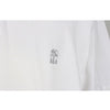Brunello Cucinelli Embroidered Logo Polo Shirt L 153099652 [P]