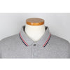 Moncler Three Stripe PK Collar Short Sleeve T-Shirt XXL 153100256 [P]