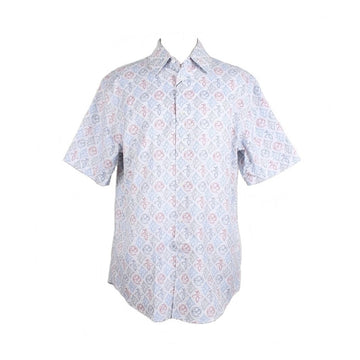 LOUIS VUITTON ショートスリーブ シグネチャー 半袖シャツ XL 153100268