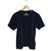 FENDI ベルベット半袖Tシャツ 2264 FY0936 A7D5 153100303 [P]