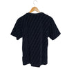 FENDI ベルベット半袖Tシャツ 2264 FY0936 A7D5 153100303 [P]