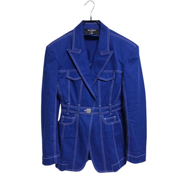 BALMAIN オーバーサイズデニムジャケット 2268 153100306