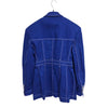 BALMAIN Damen Oversized Denimjacke 153100306 [P]