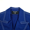 BALMAIN Damen Oversized Denimjacke 153100306 [P]