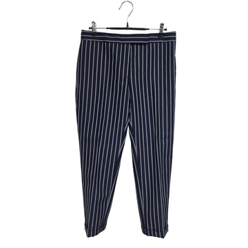 THOM BROWNE ウィメンズモヘアストライプパンツ 2269 153100313