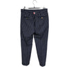 THOM BROWNE Damen Mohair Streifenhose 2269 153100313 [P]