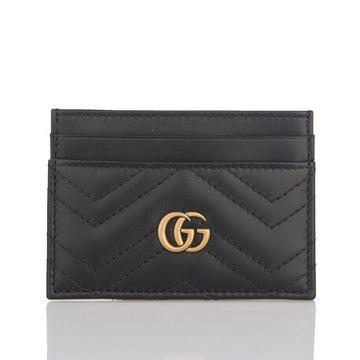 Gucci GG Marmont Card Wallet 443127 DTD1T 1000 49854672