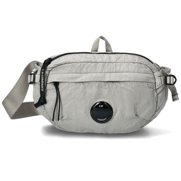 CP COMPANY 26SS レンズ ワッペン ナイロン B ベルトバッグ 20CMAC734A 904 153148734