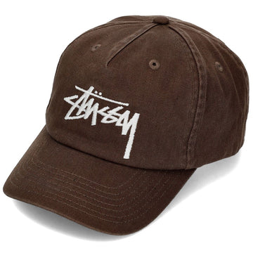 stussy Mid Depths Big Stock Snapback 1311145 153148767