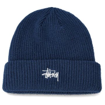 stussy Basic Cuff Beanie 25FW 1321019 153148786