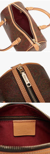 ETRO ペイズリージャカードボストンバッグトートバッグ R0369 (0H857 8010 600) 150633984 [P]