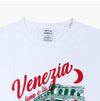 WILD DONKEY VENEZIA WHITE Unisex T-Shirt 153149998 [P]