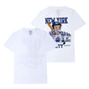 WILD DONKEY Unisex Short Sleeve T-Shirt 153150005 [P]