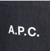 APC M61565 IAI INDIGO Unisex Tote Bag 153150023 [P]