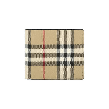 BURBERRY 男性用二つ折り財布 153150080