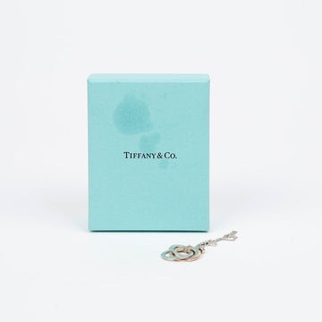 TIFFANY & CO 1837 Triple Interlocking Circle Necklace 130968695