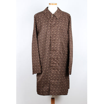 BURBERRY モノグラムストライプコート 54 153151246